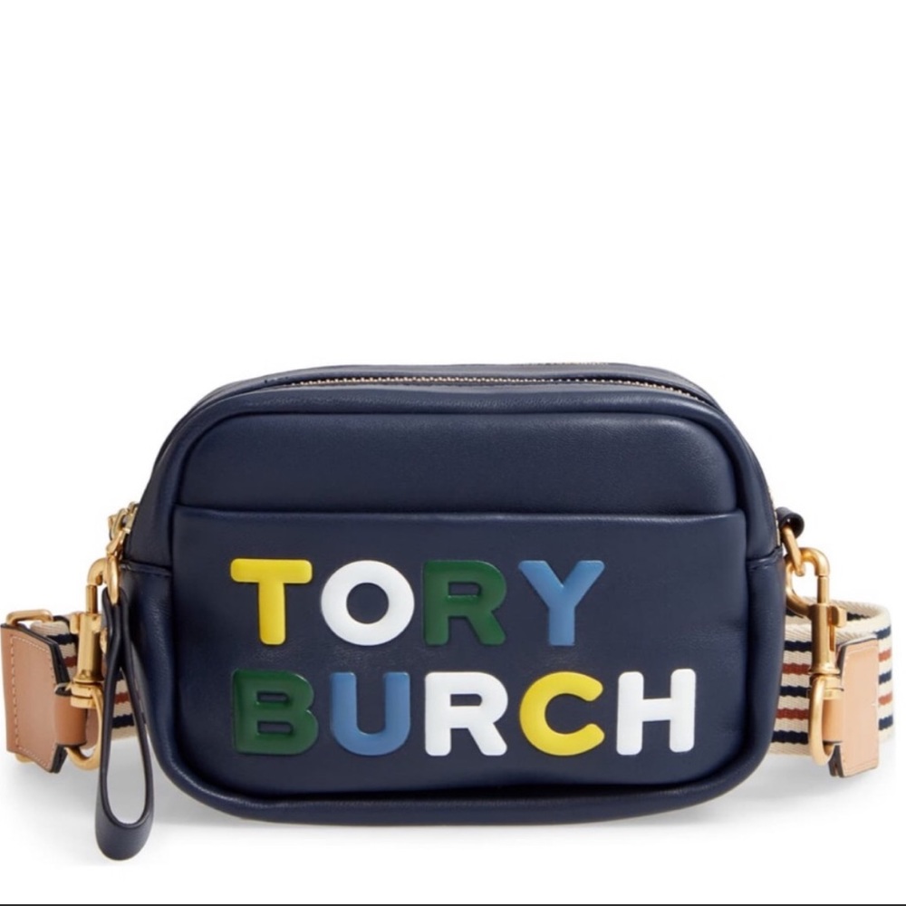 Tory Burch: Perry High Frequency Mini Bag